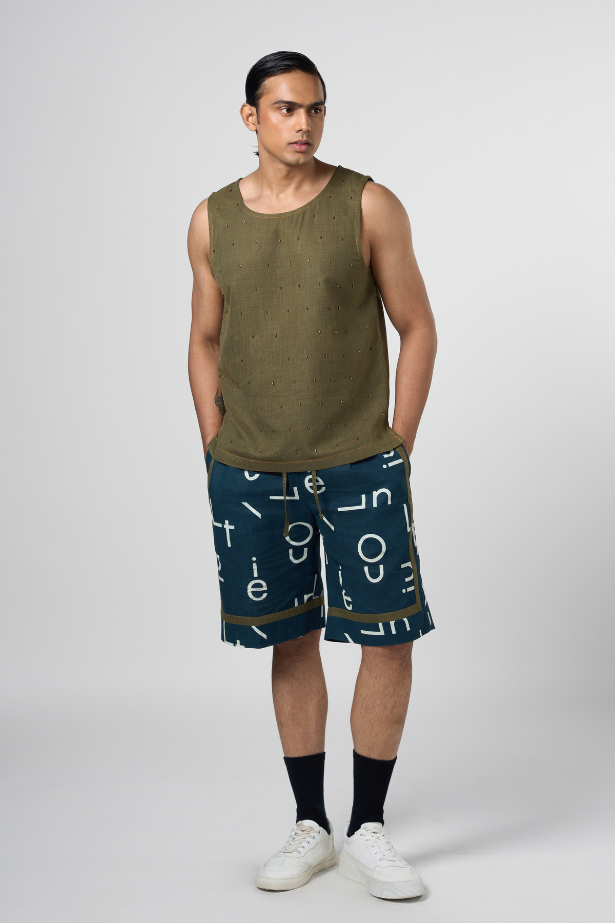 Signature Night Shorts