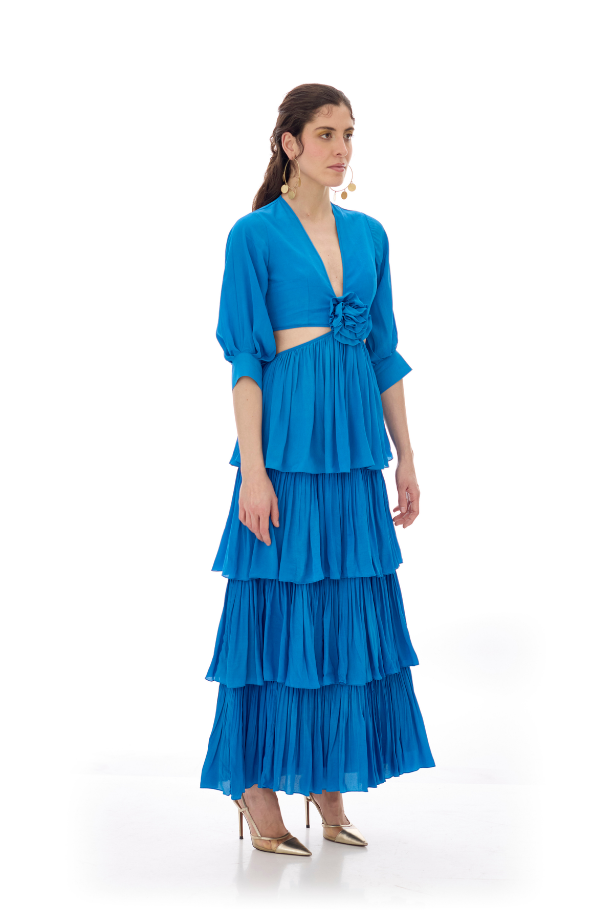 Laurel Maxi Dress