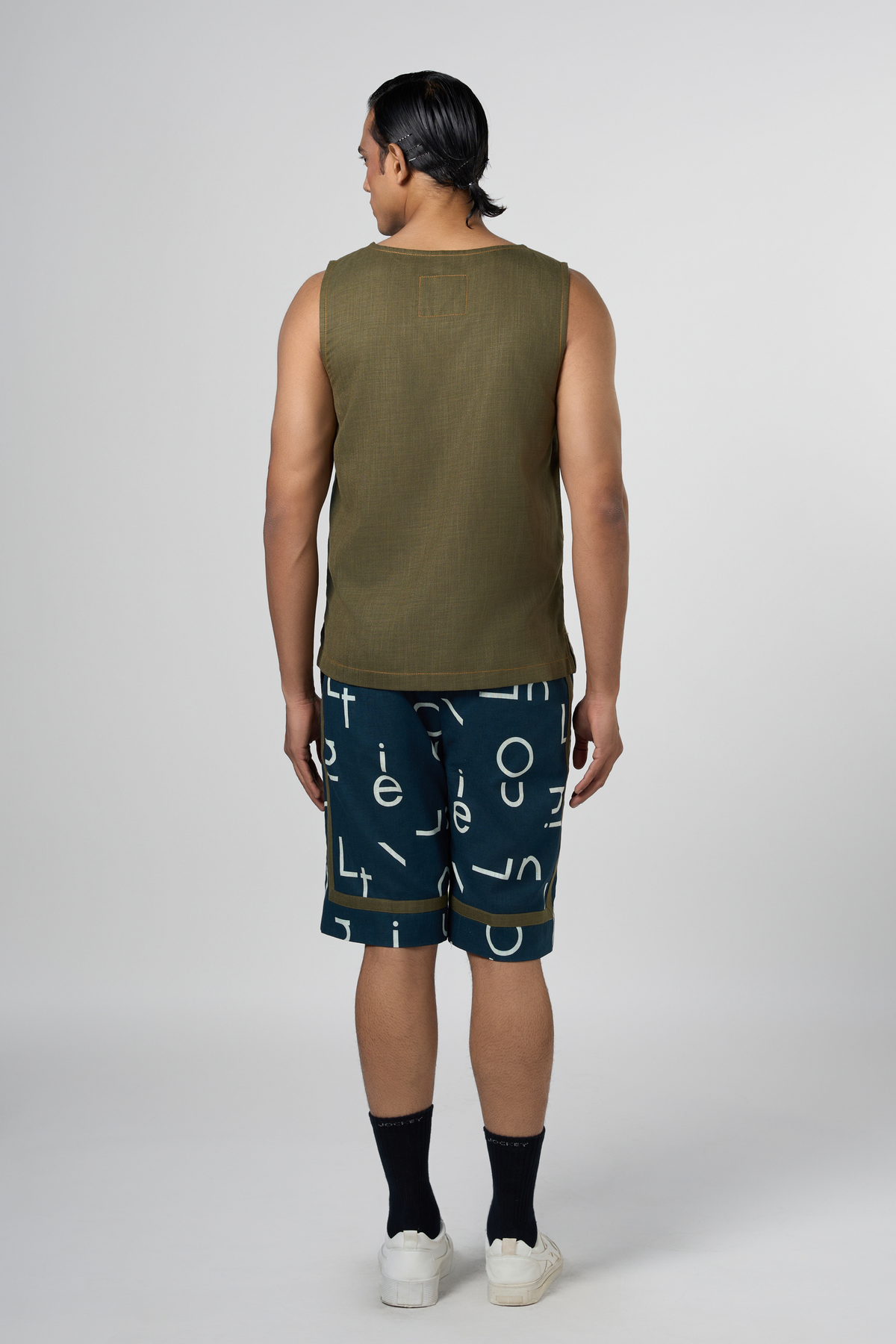 Signature Night Shorts