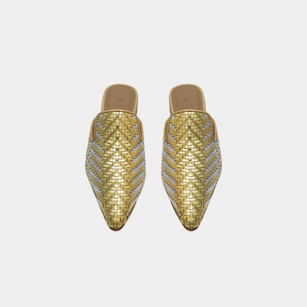 Golden Abra Mules