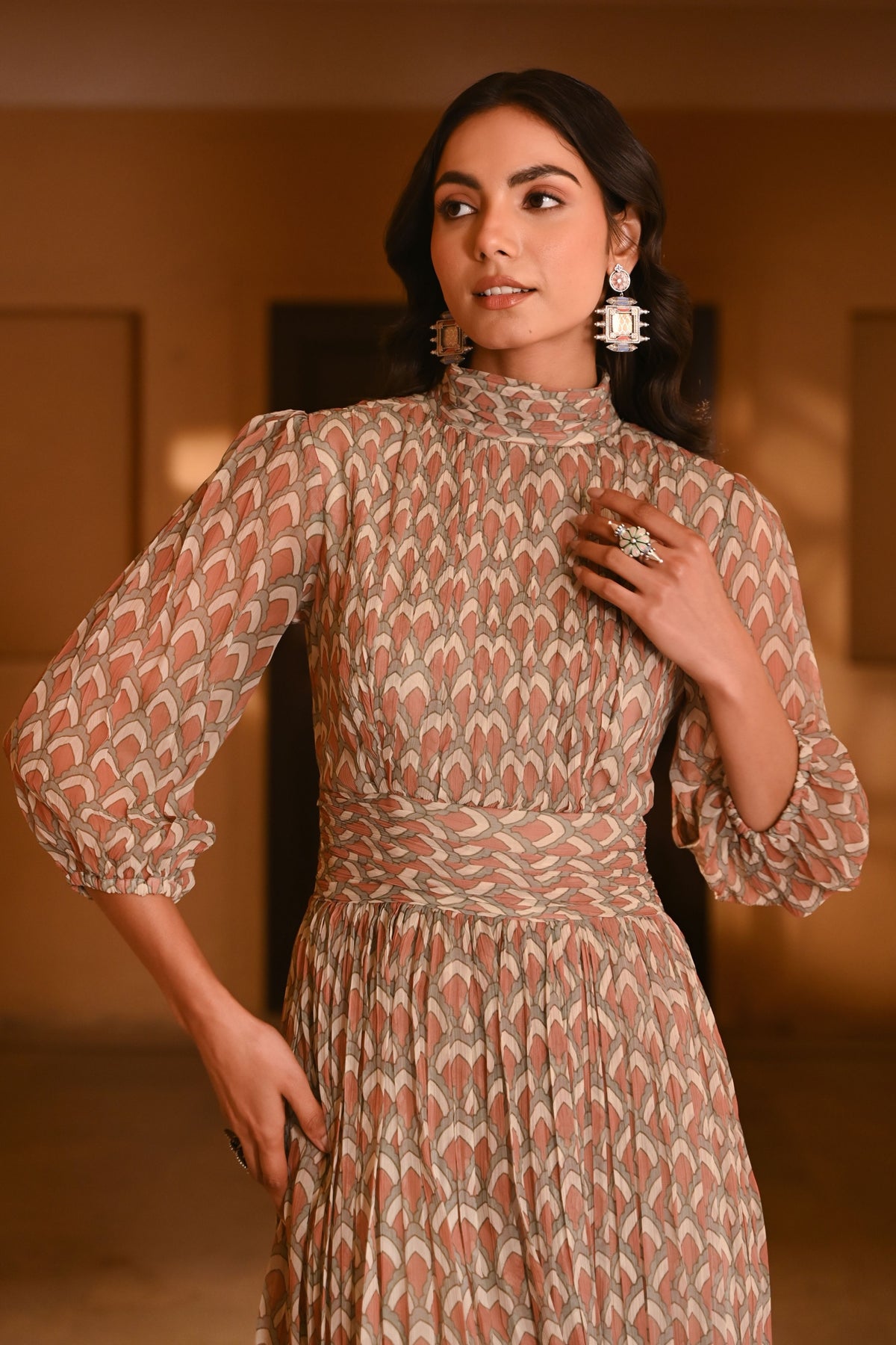 Patrika Dress