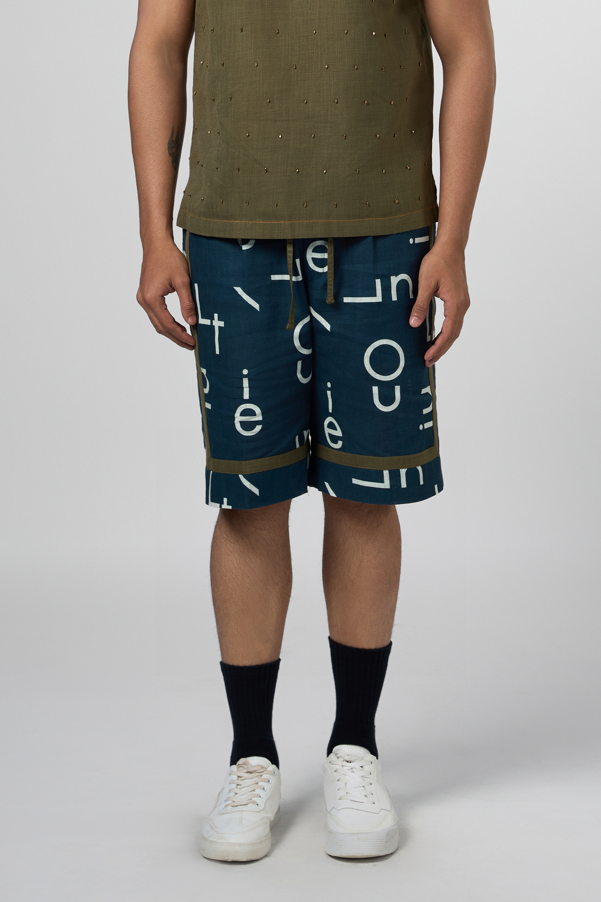 Signature Night Shorts