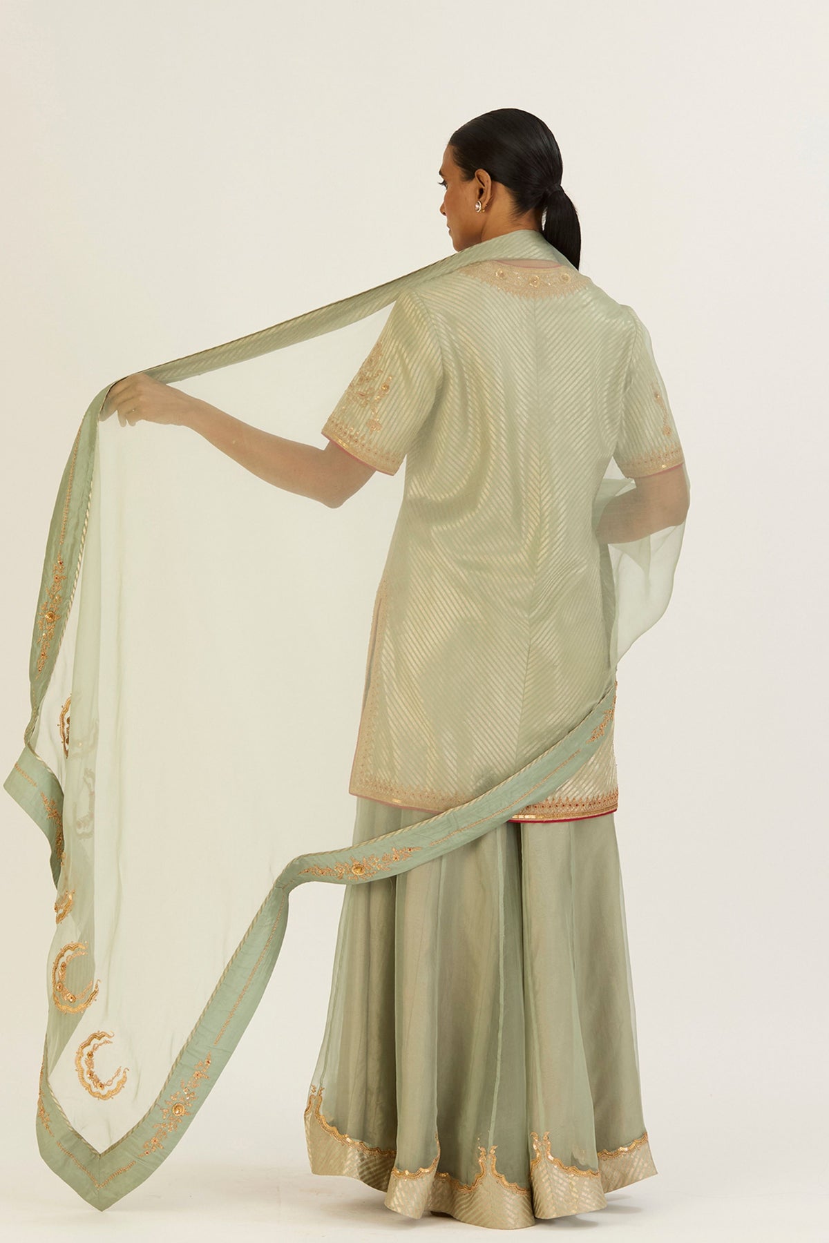 Purna Dupatta