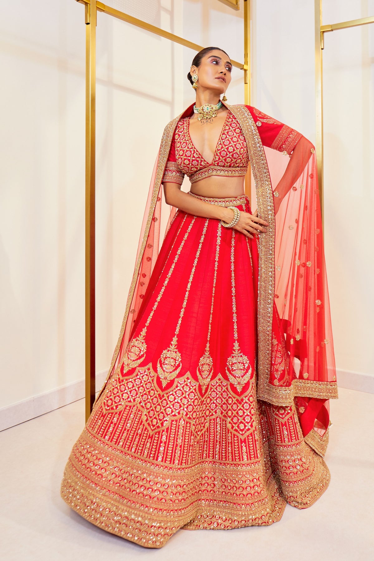 Diksha Lehenga Set