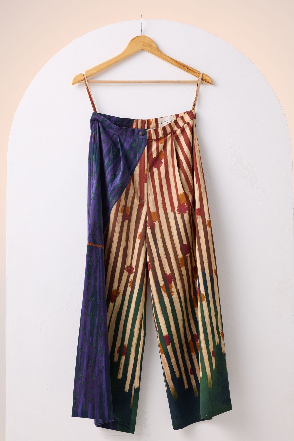 Home Alone Wide Leg Pant