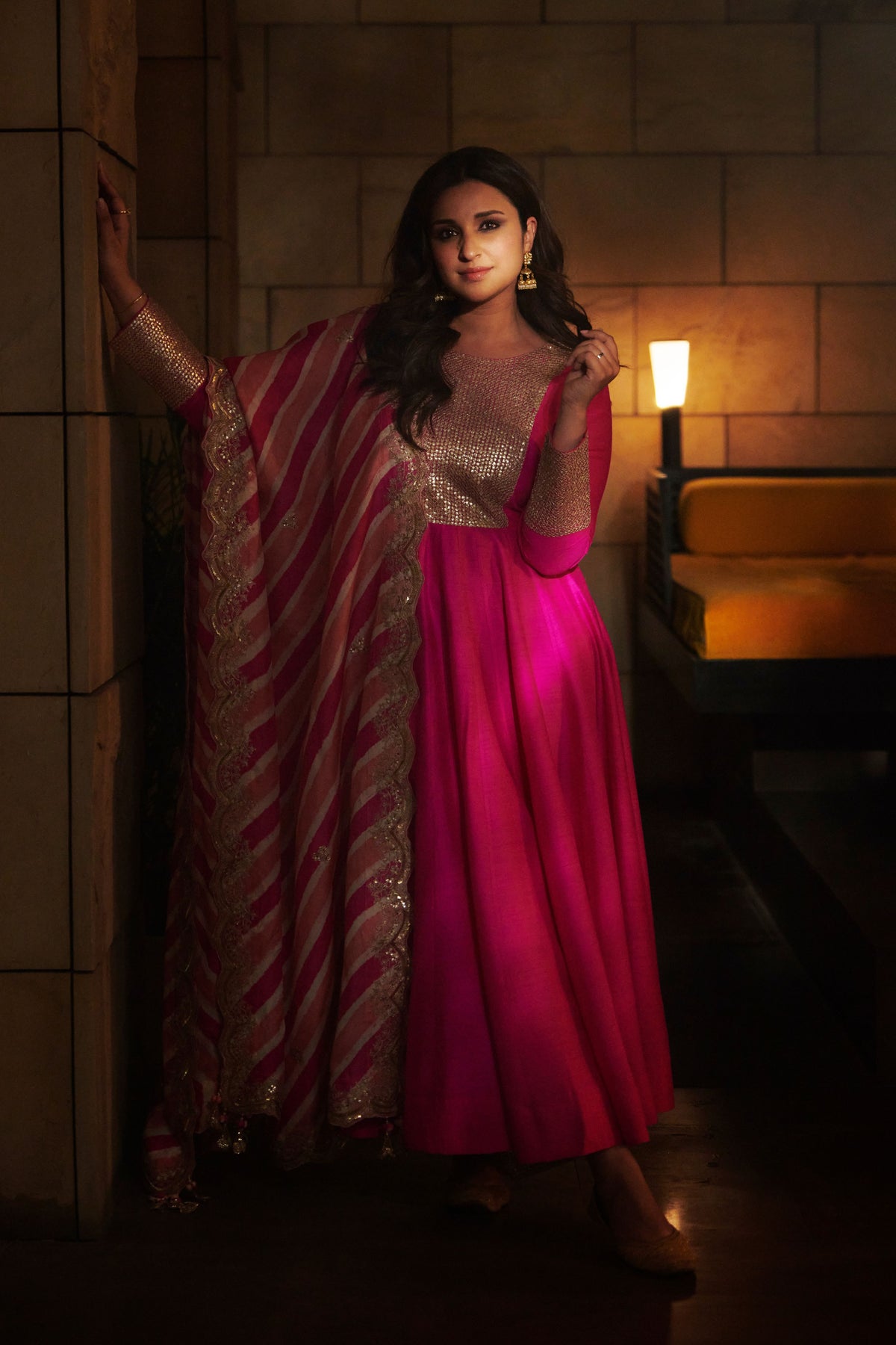 Parineeti Chopra in Faabiiana