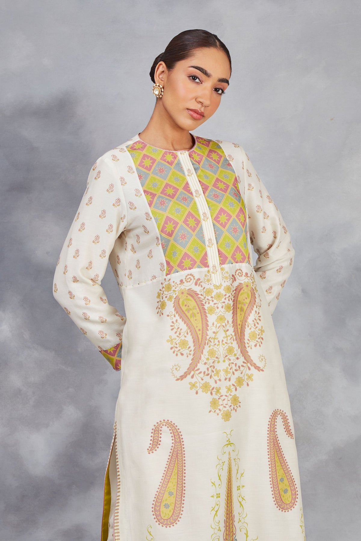 Maysa Kurta Set