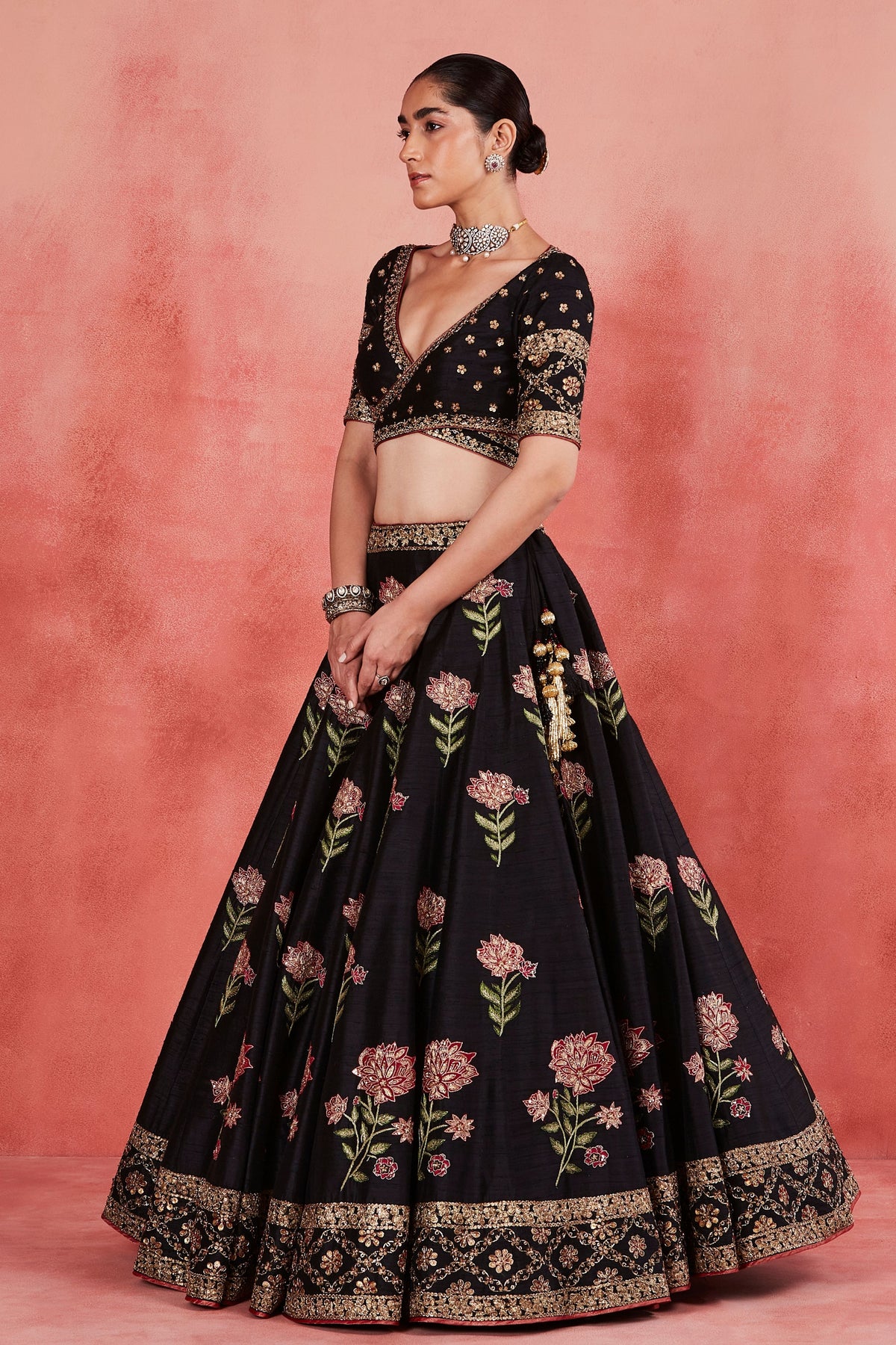 Mariam Lehenga Set