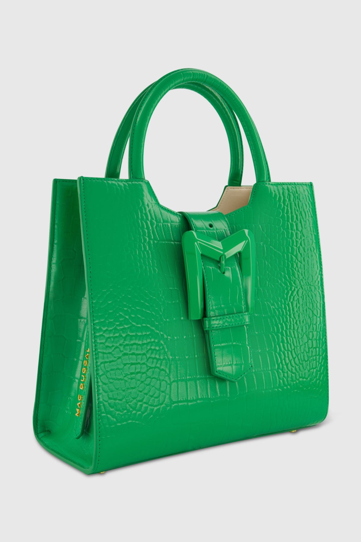 Medium Tote Spring Green