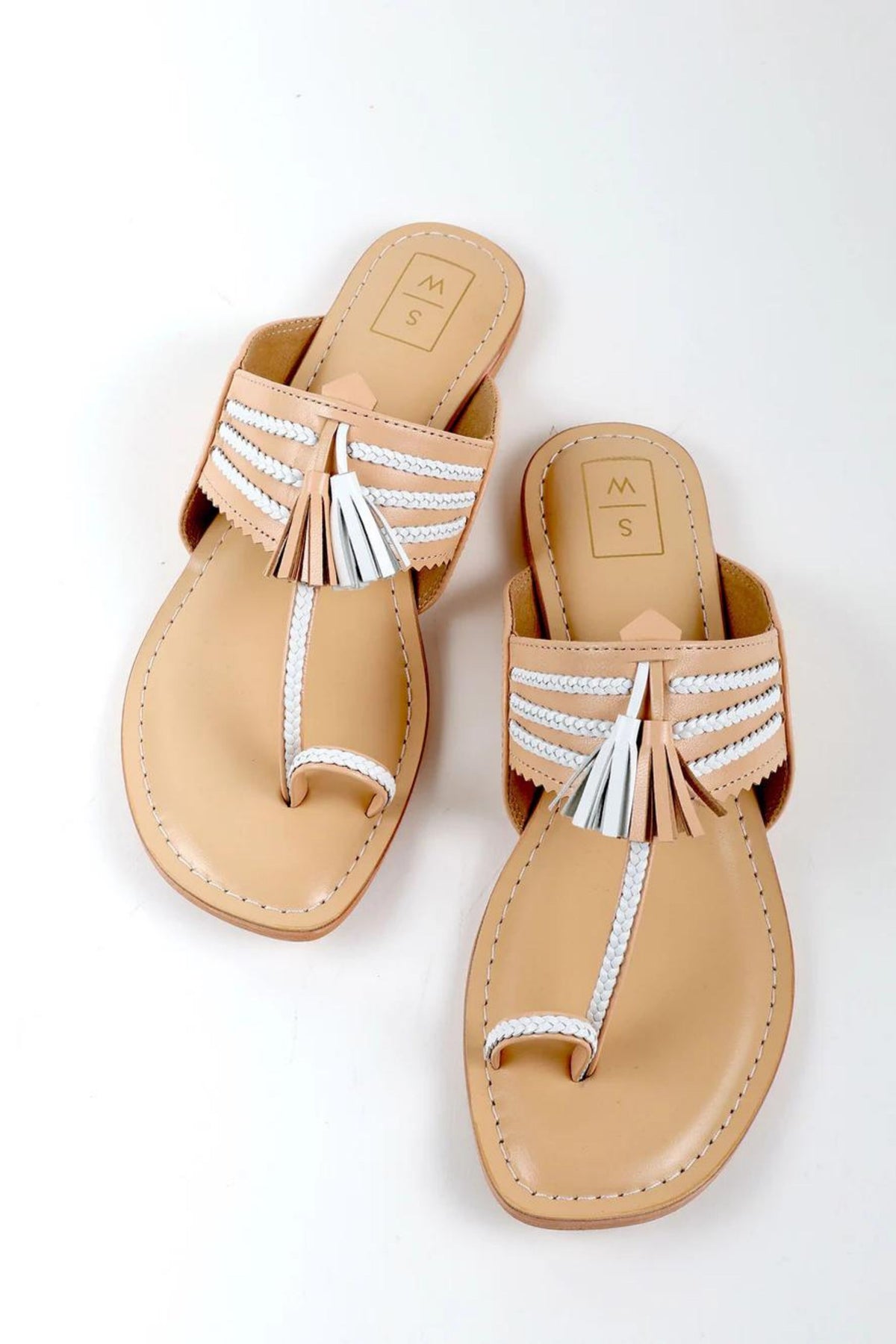 Baha Kolhapuri Sandals