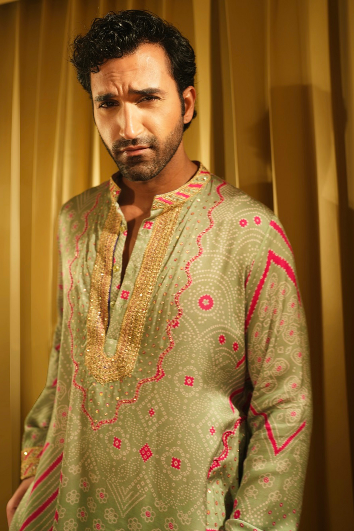 Gurfateh Pirzada Kurta Set