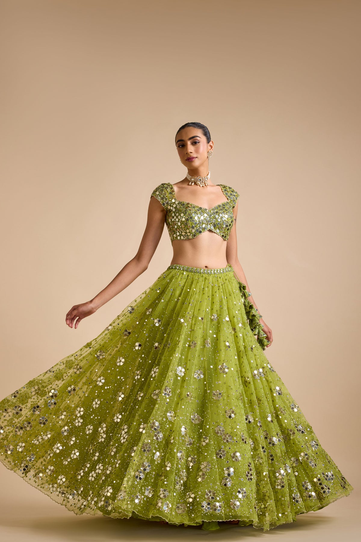 Sitara Lehenga Set