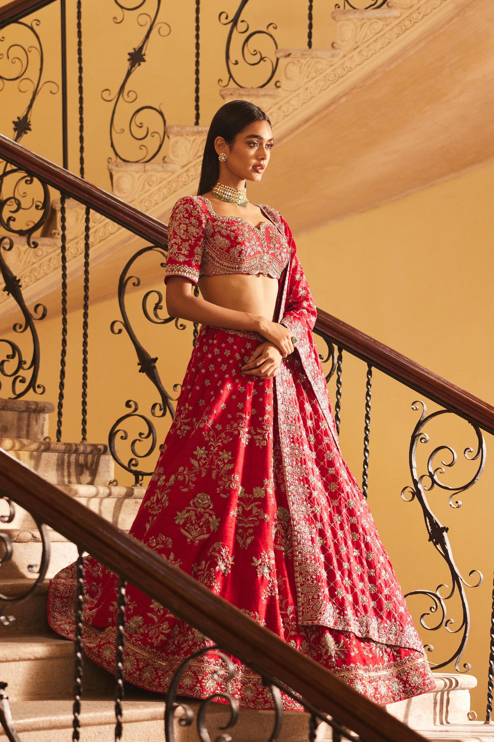 Real Bride Manali Reveals: 5 Tips To Consider For Your Lehenga Shopping -  Pyaari Weddings