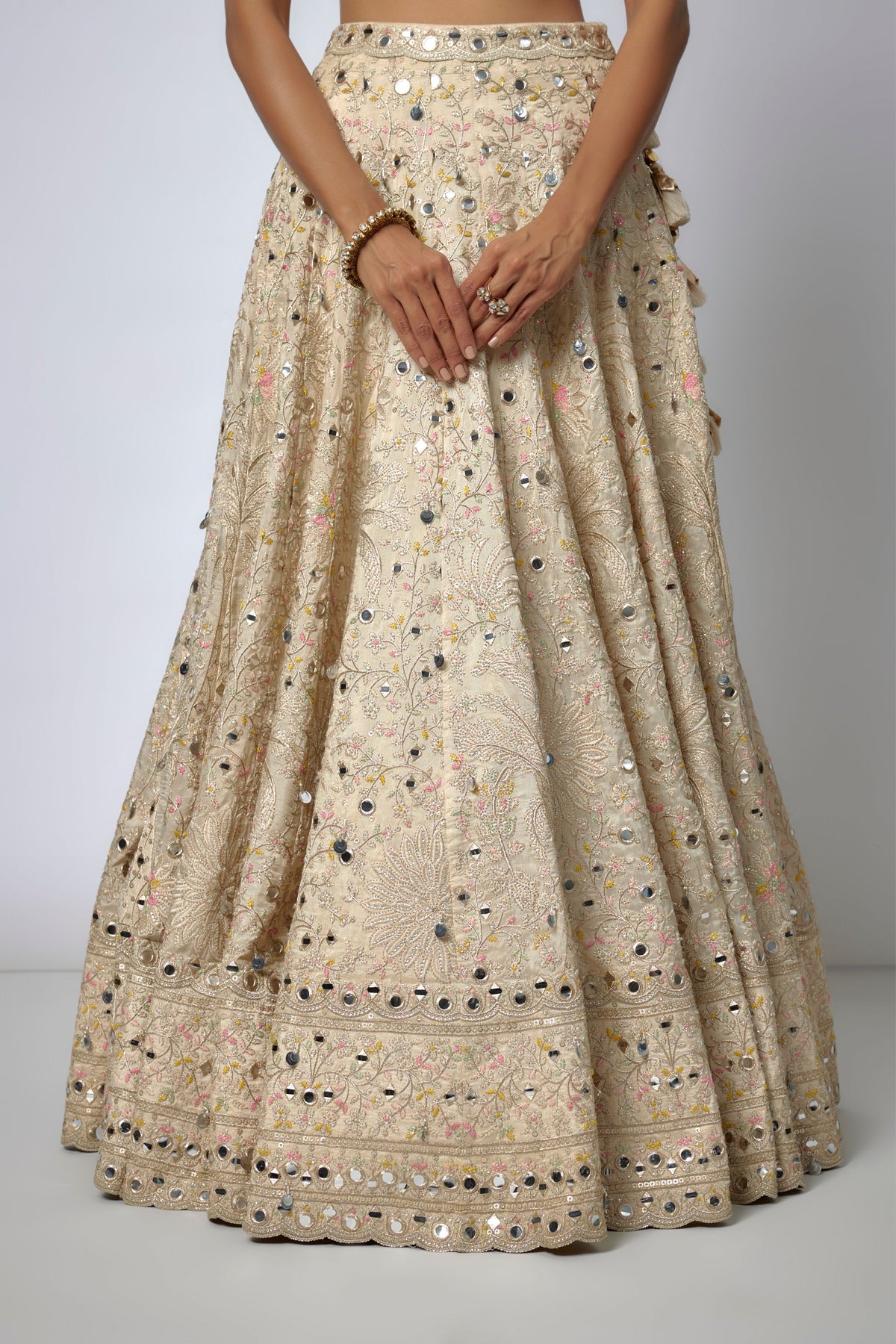 Diana in Raima Lehenga Set