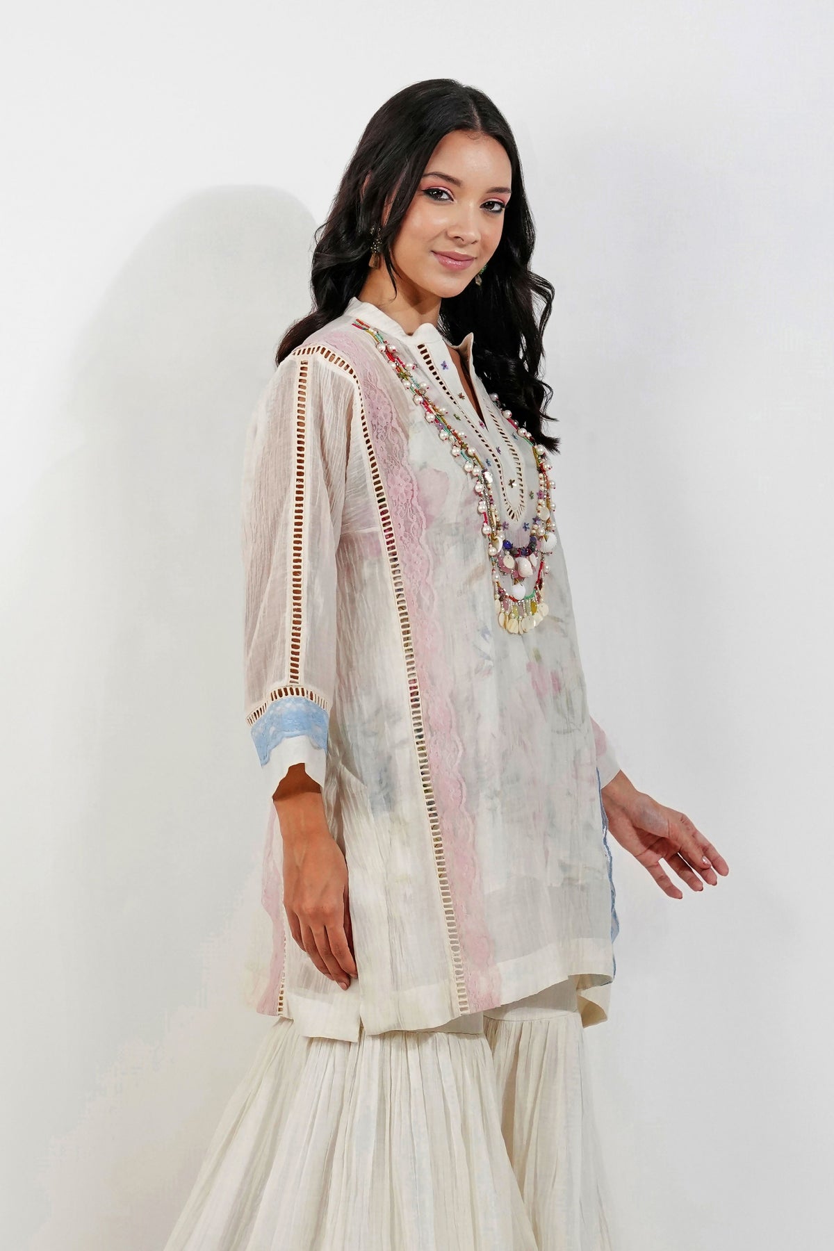 Shabby Chic Garara Co-ord