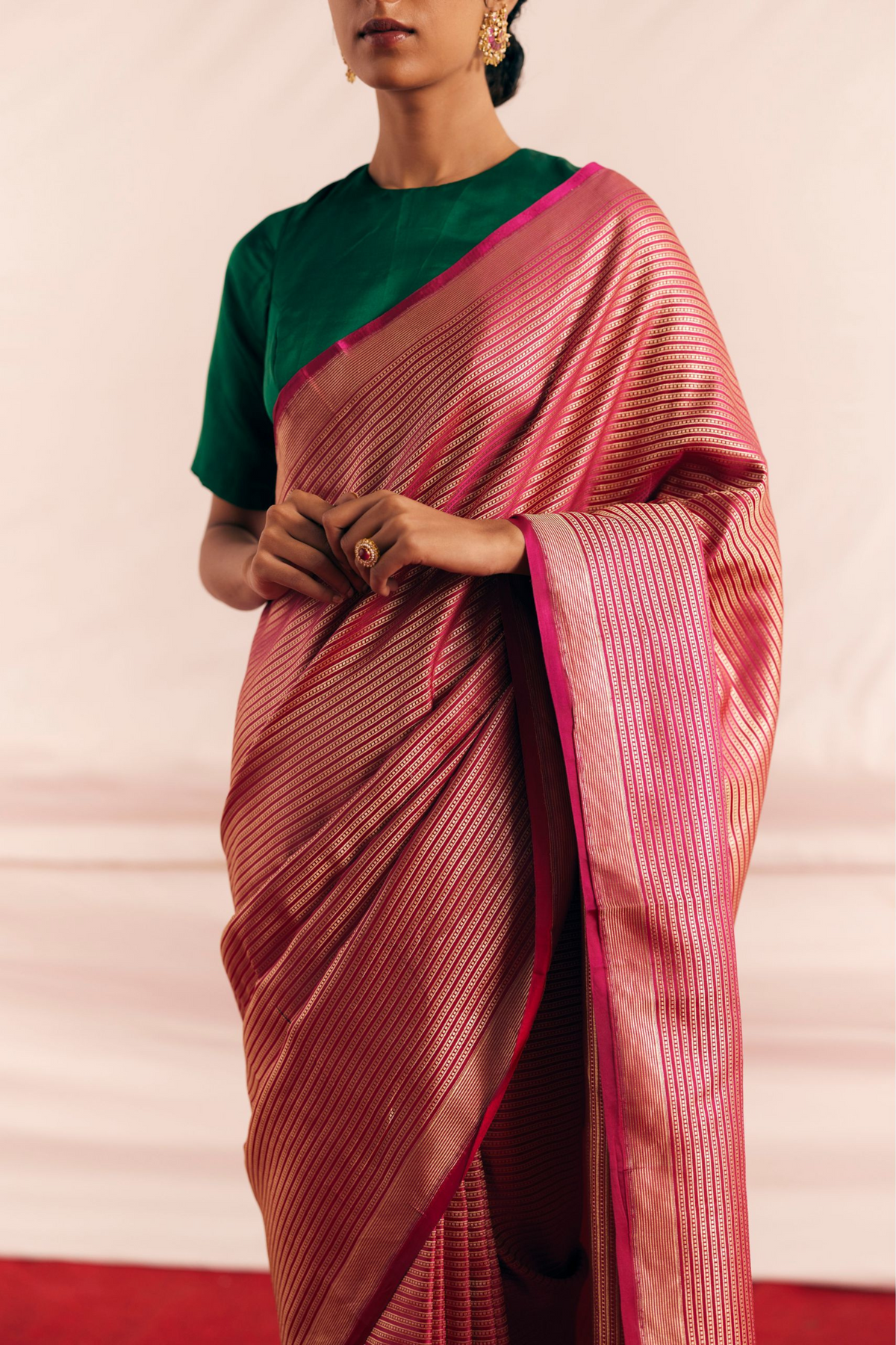 Simrin Saree