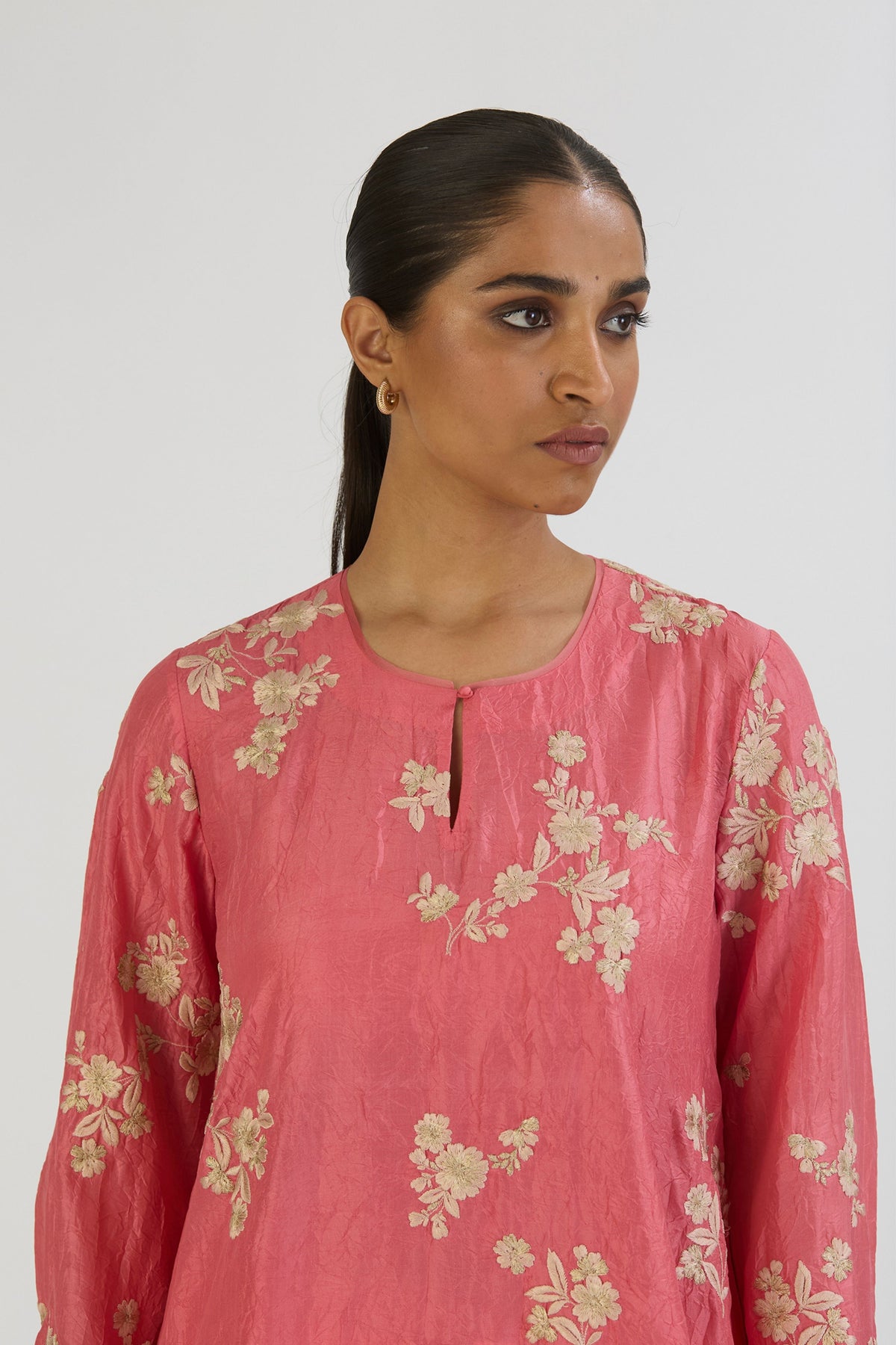 Coral Diti Kurta and Pant