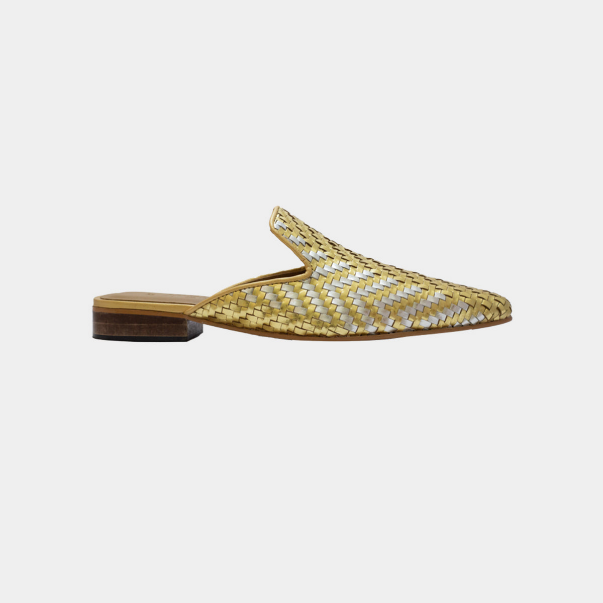 Golden Abra Mules