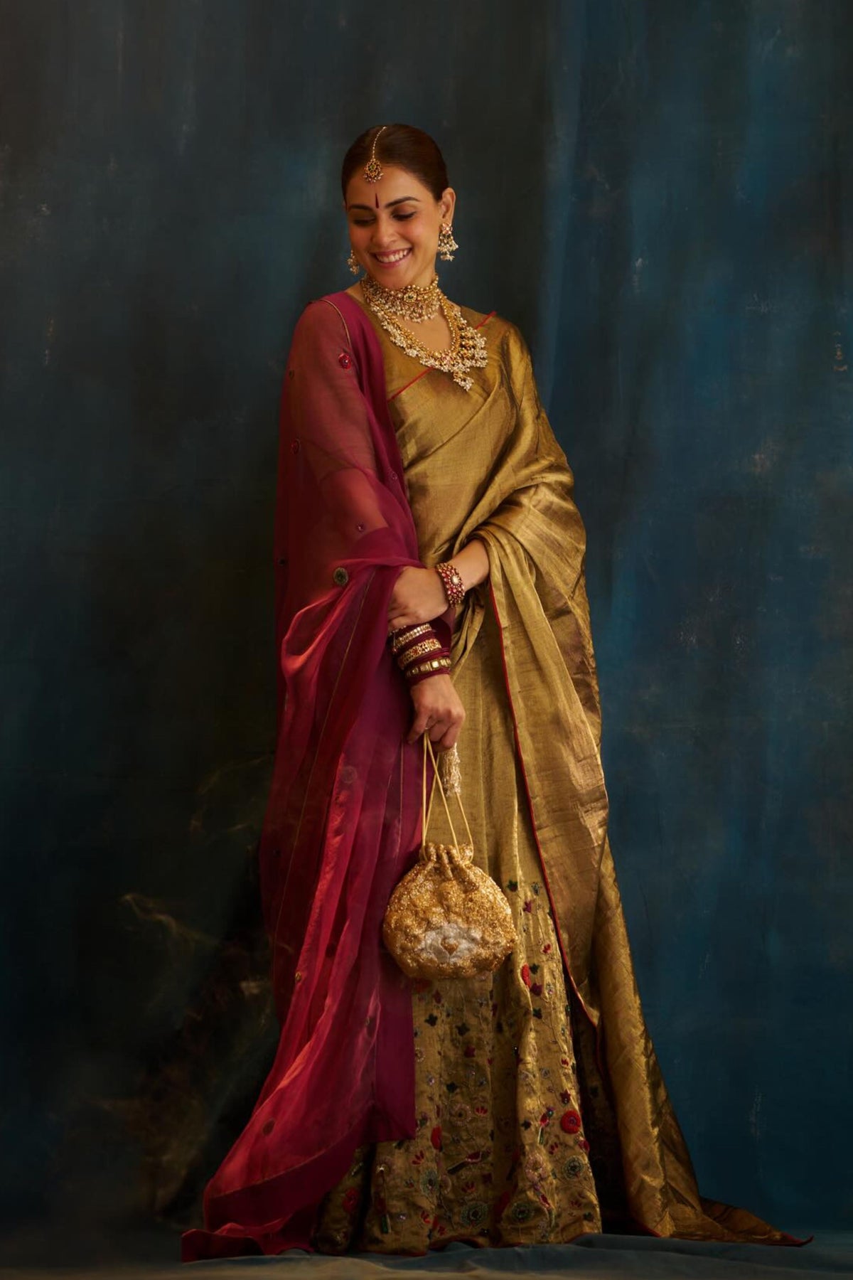 Genelia Deshmukh in Anavila