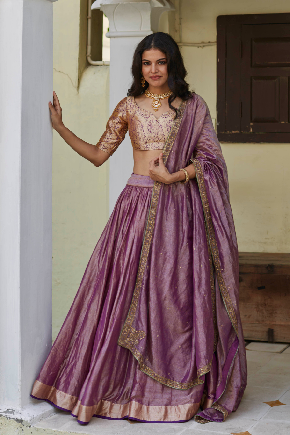 Jamuni Jashn Lehenga