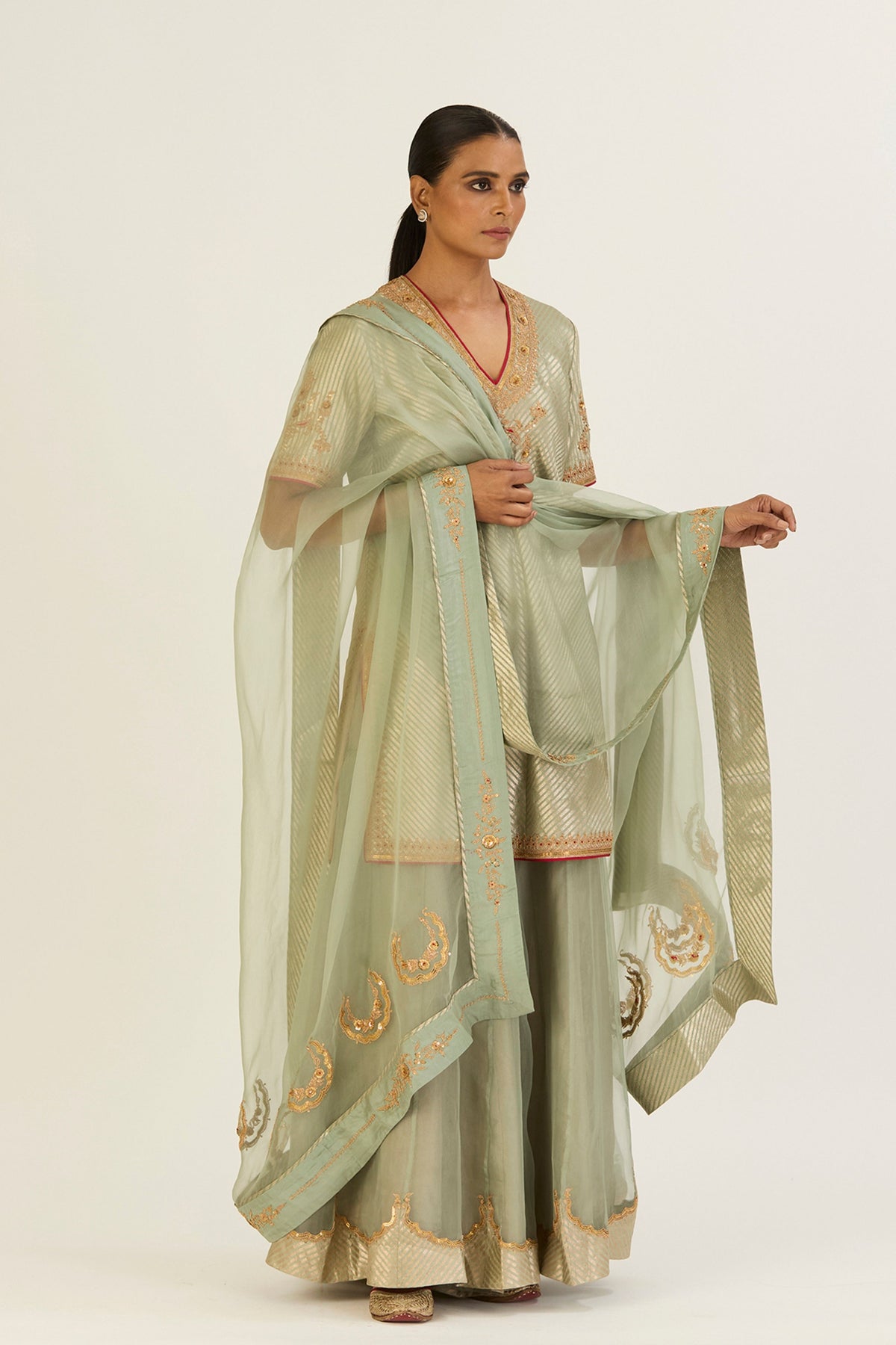 Purna Dupatta