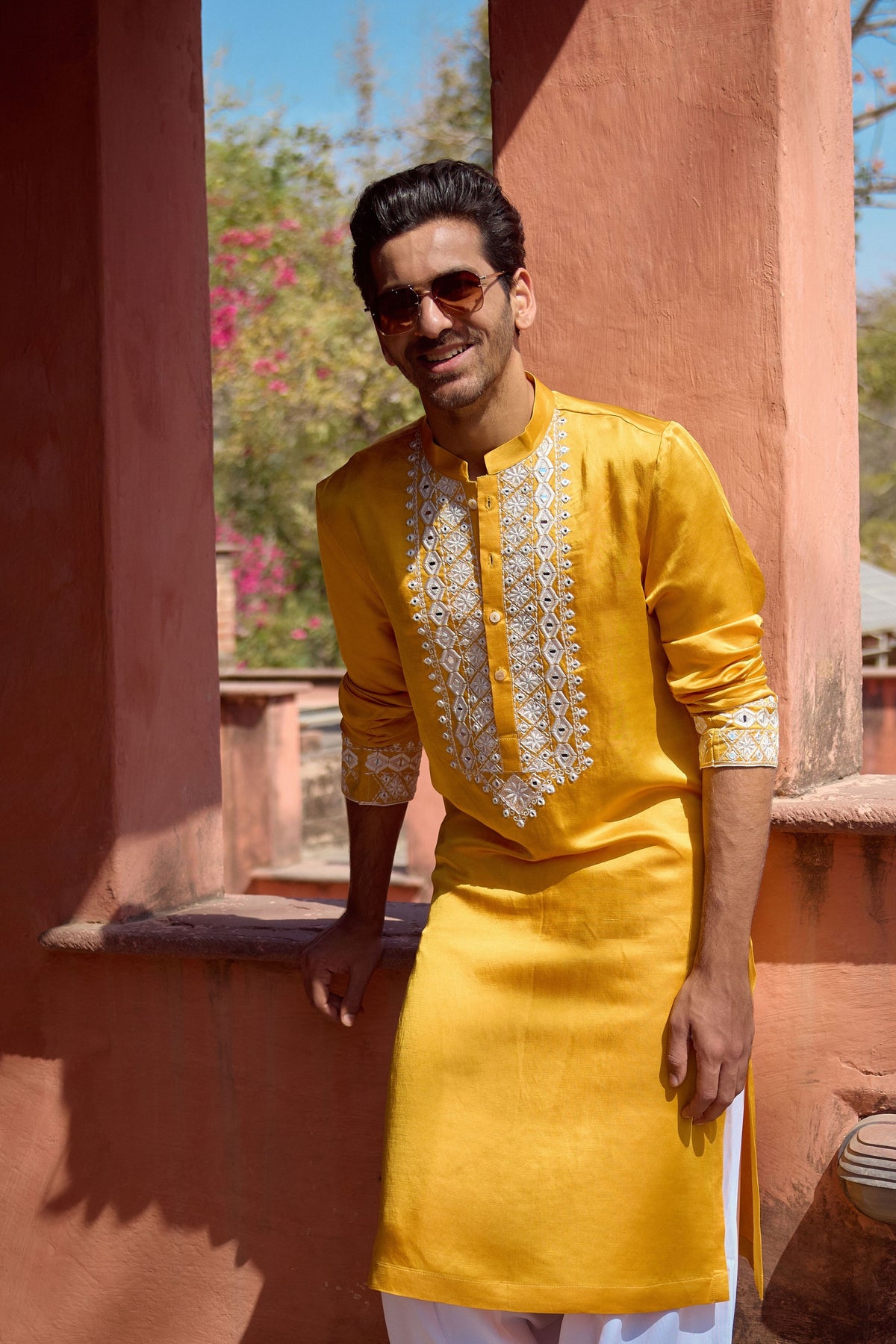 Mehrangarh Kurta Set