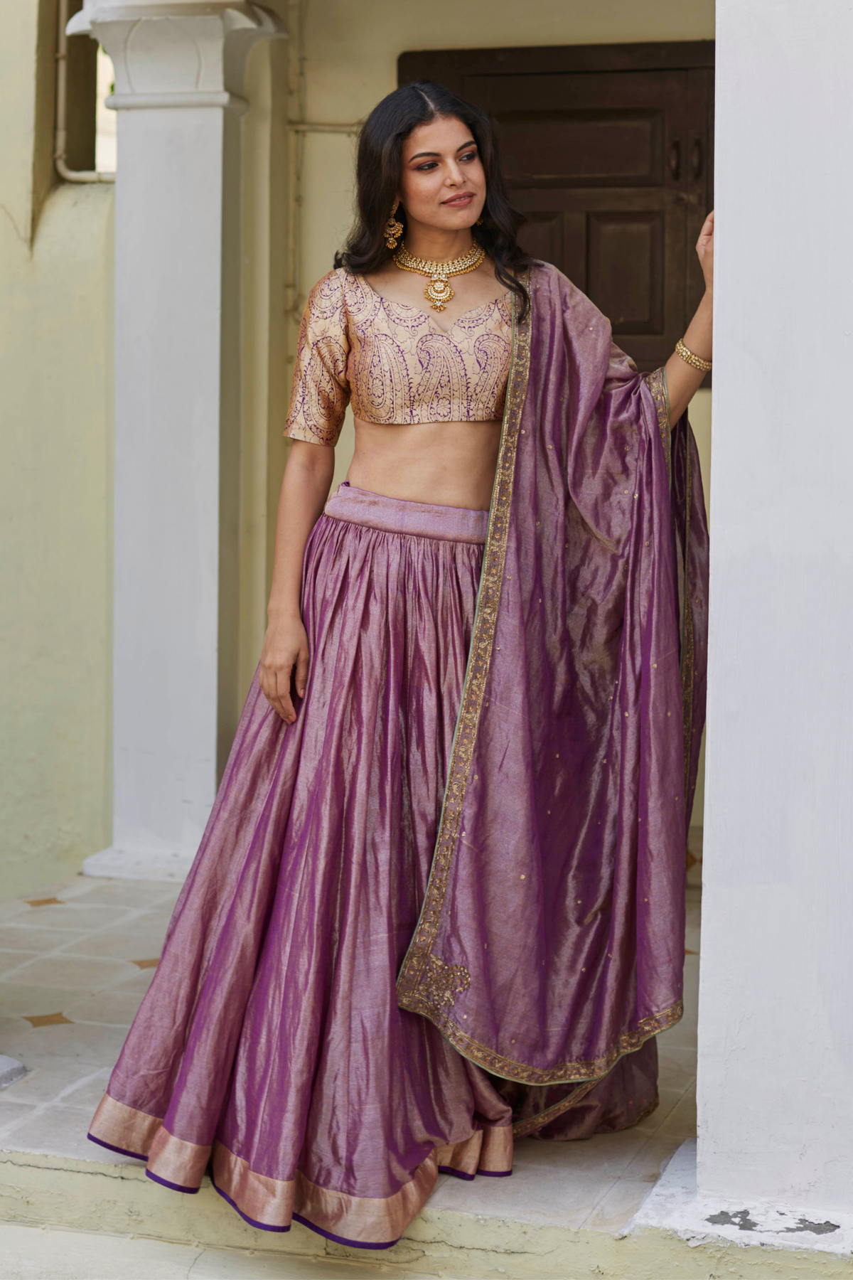 Jamuni Jashn Lehenga