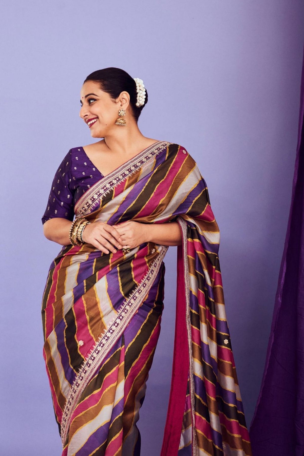 Vidya Balan in Punit Balana