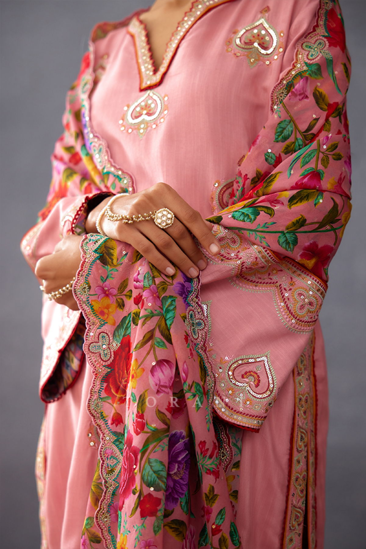 Dil Ruba Maira Kurta Set