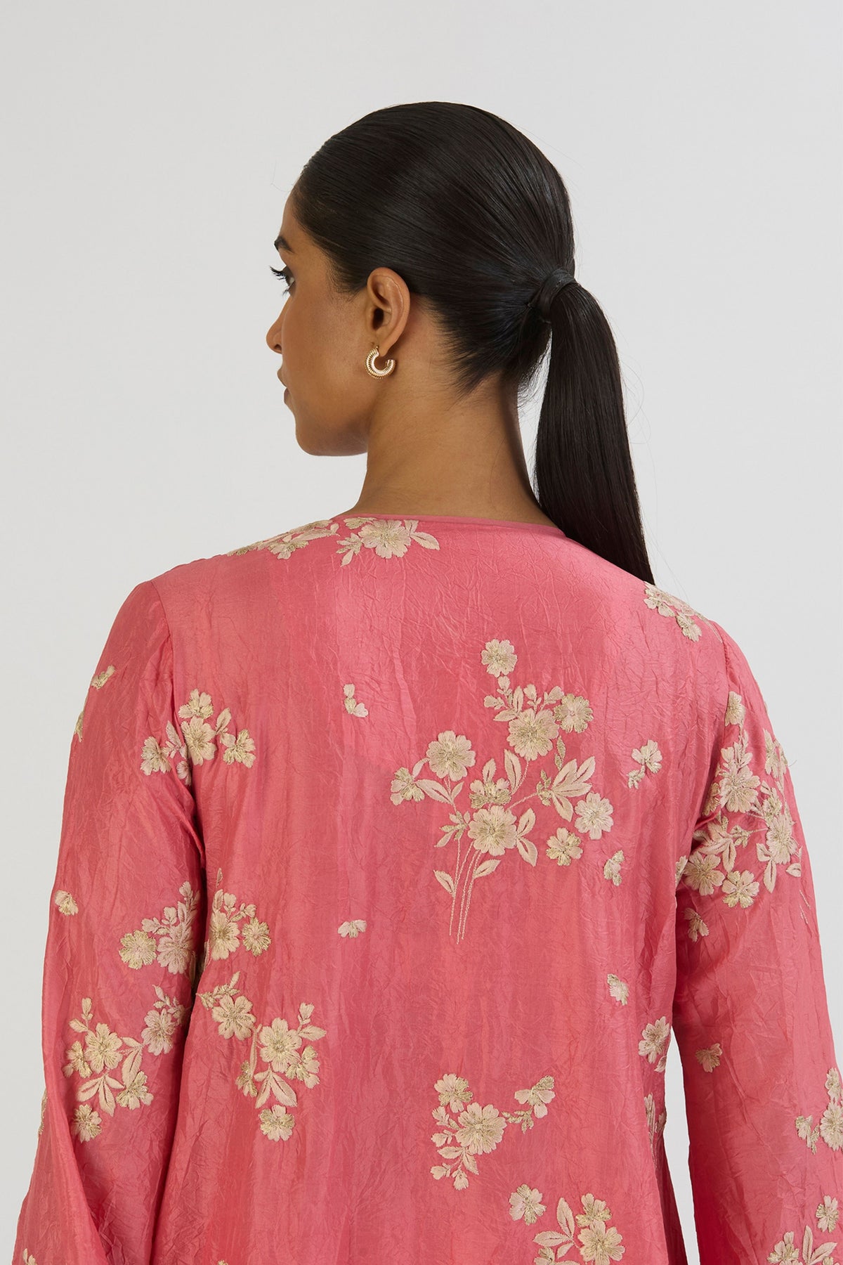 Coral Diti Kurta and Pant