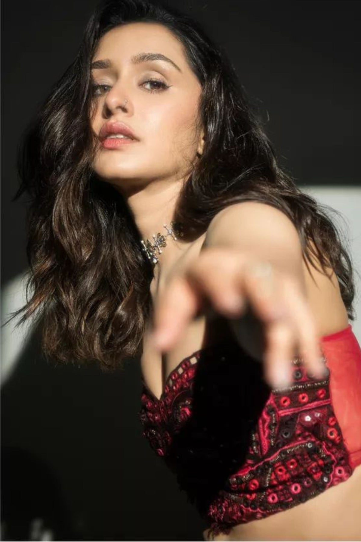 Shradha Kapoor in Saaksha &amp; Kinni