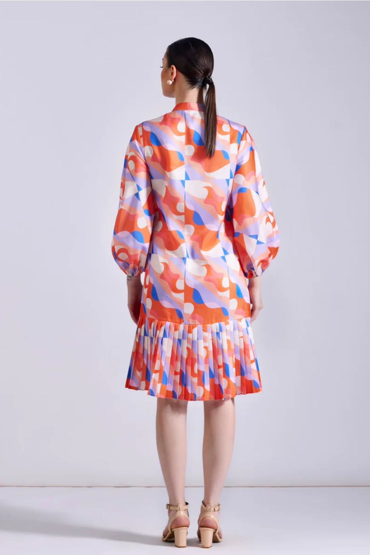 Santos Shirt Dress