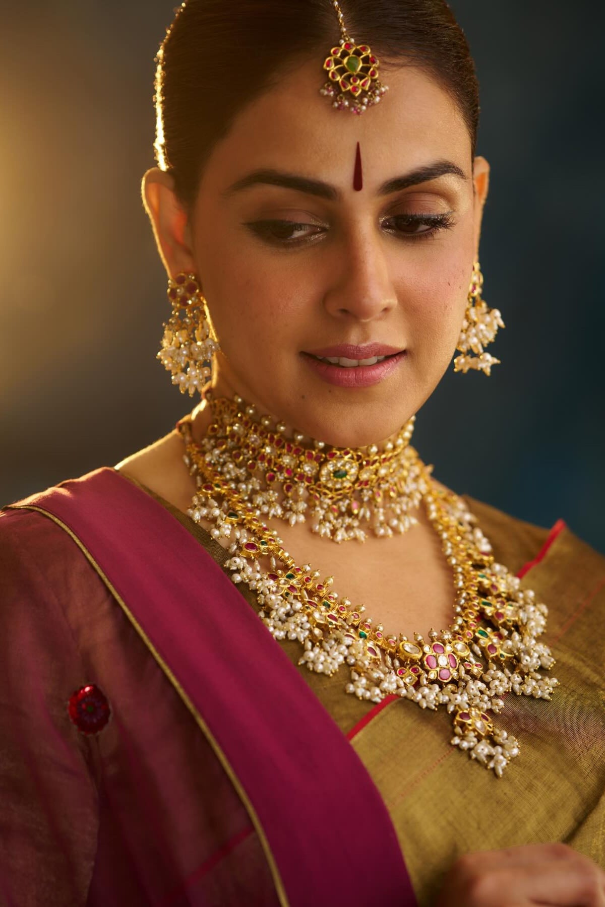 Genelia Deshmukh in Anavila