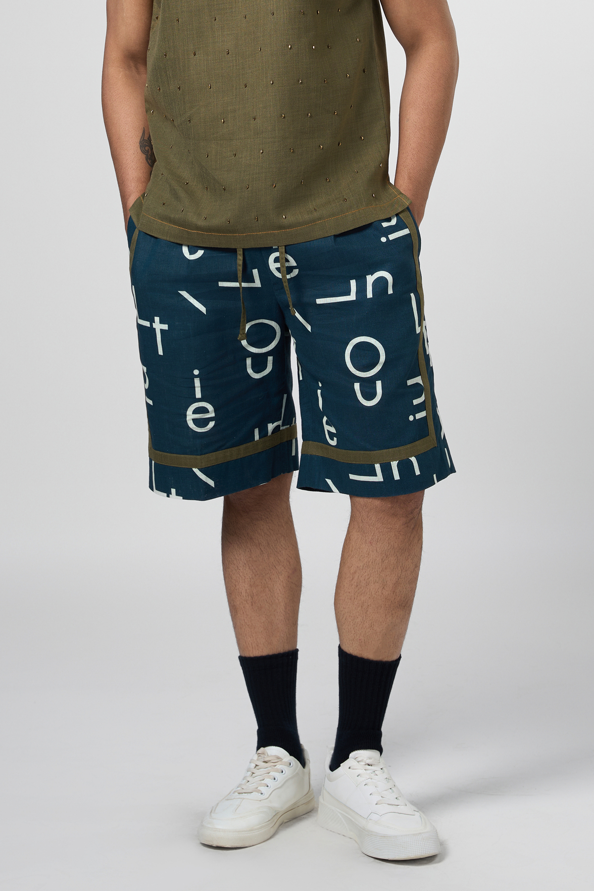 Signature Night Shorts