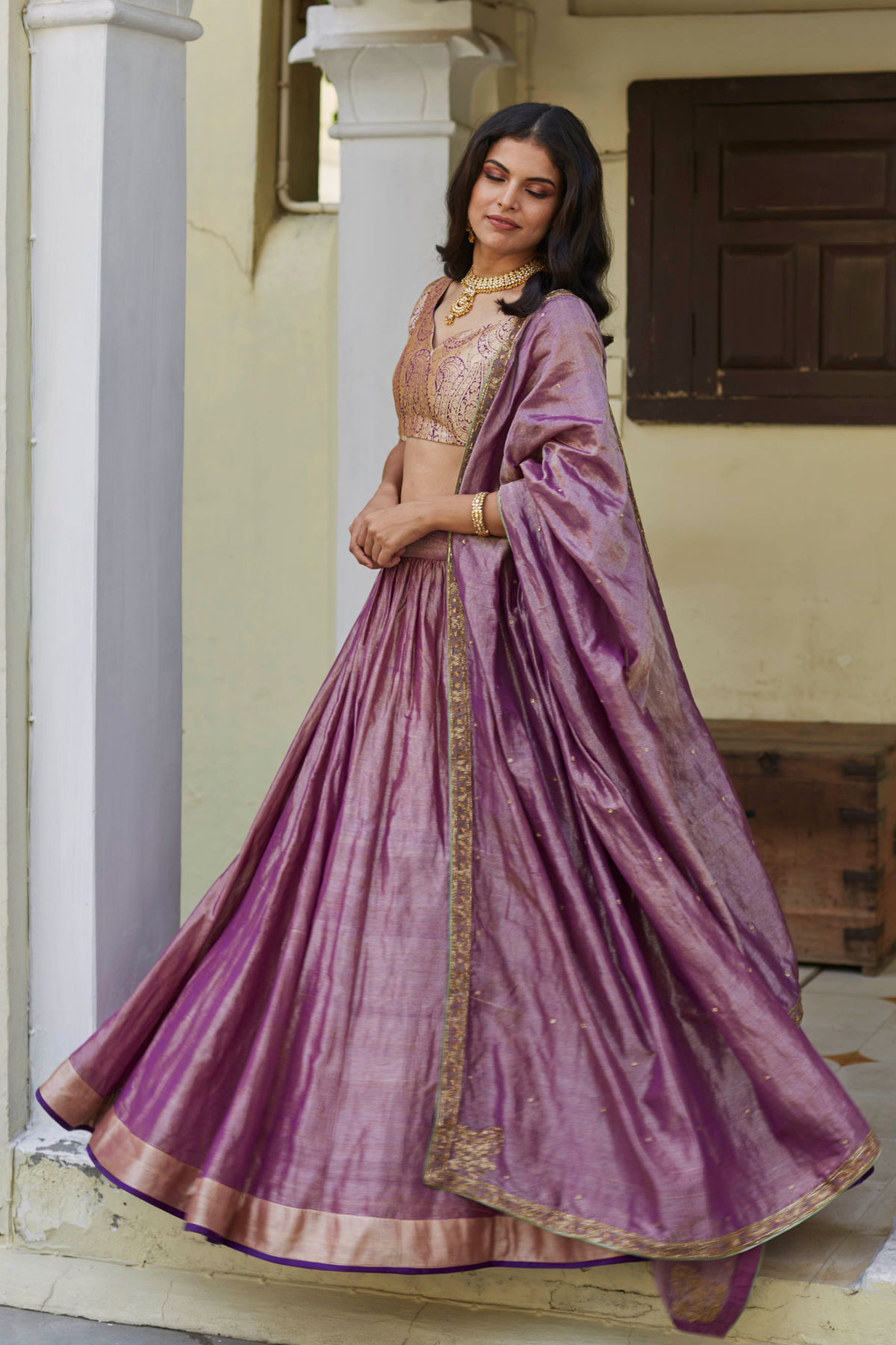 Jamuni Jashn Lehenga