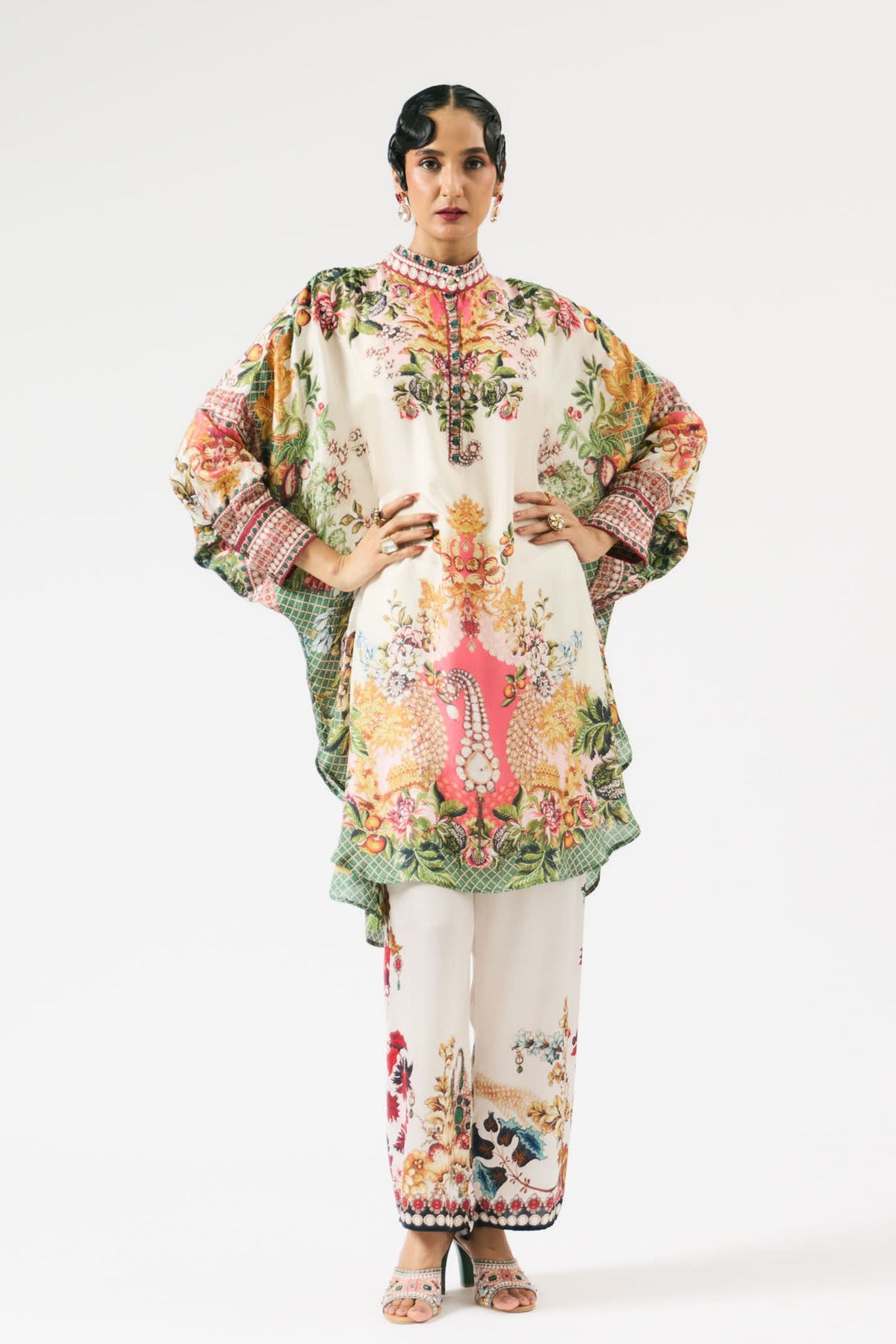 Nizam Mabel Tunic Set