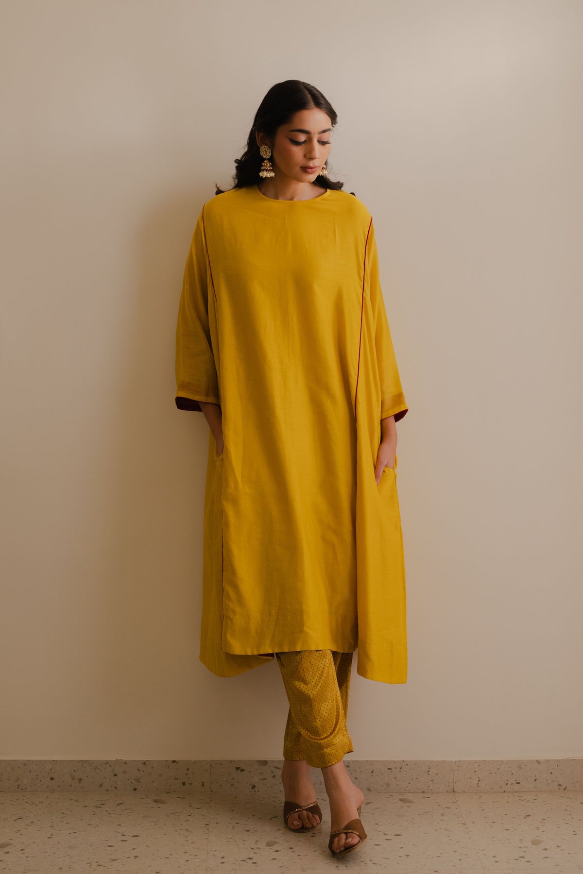 Akhil Tunic Set