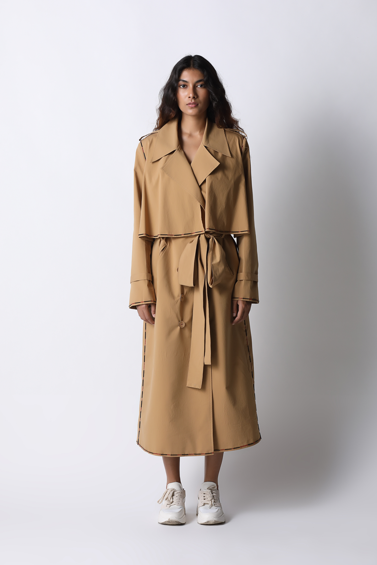 Trenchcoat X