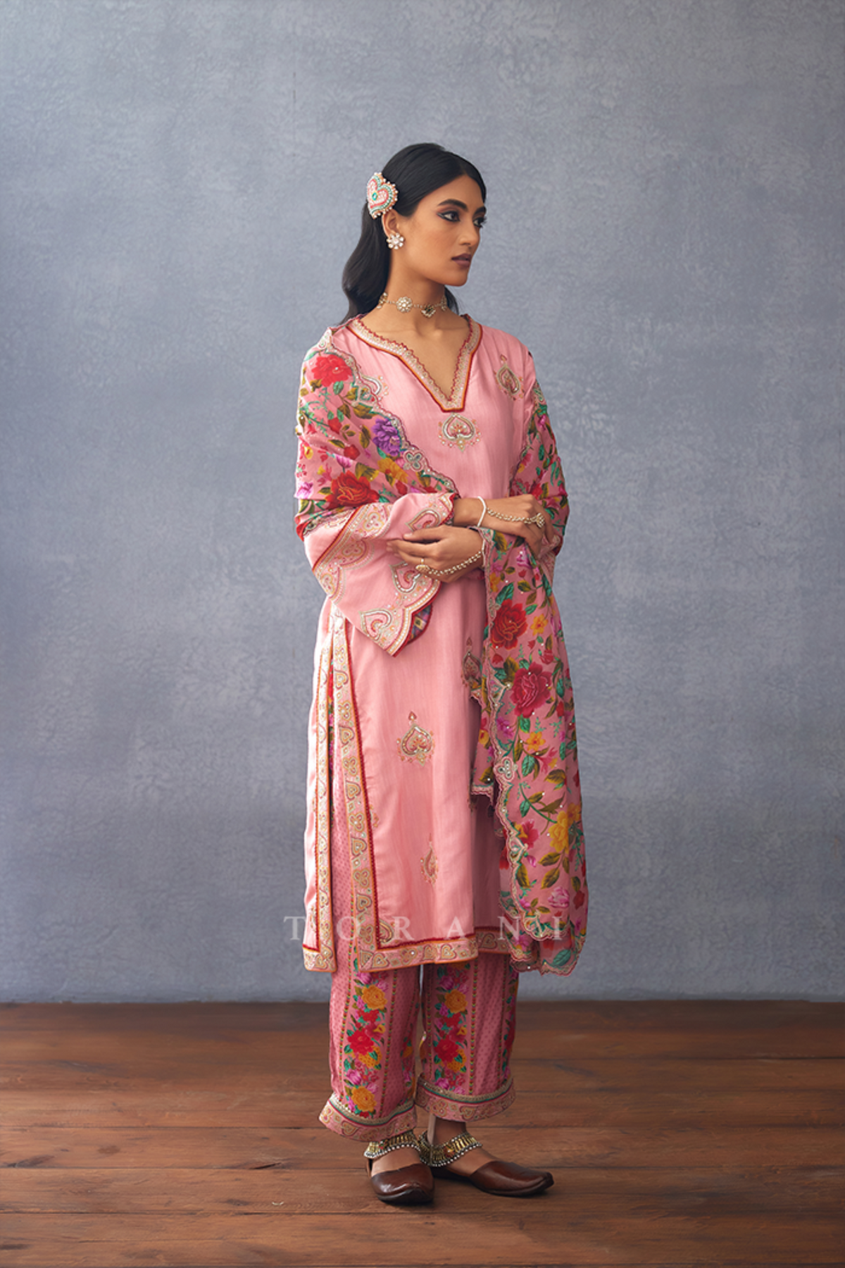 Dil Ruba Maira Kurta Set