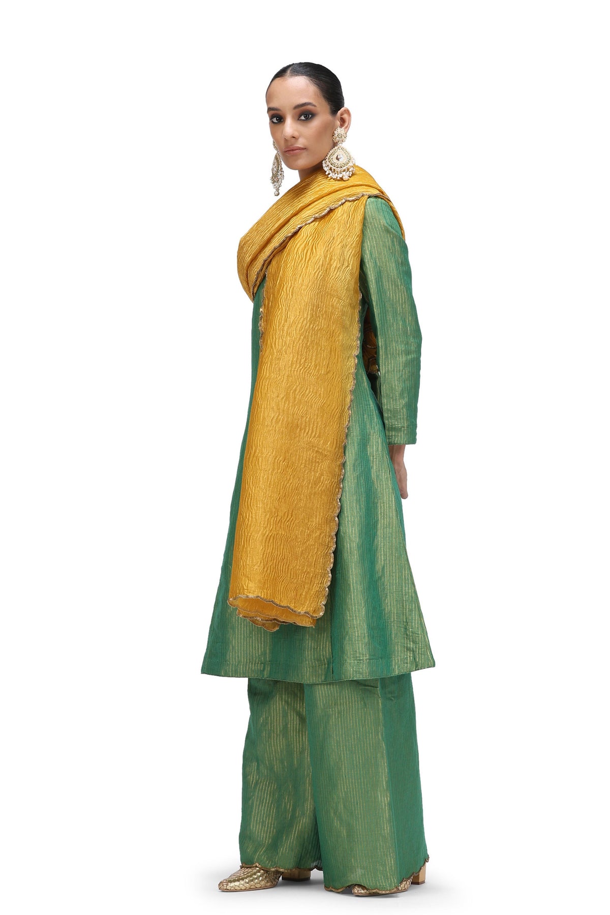 Sevali Kurta Set