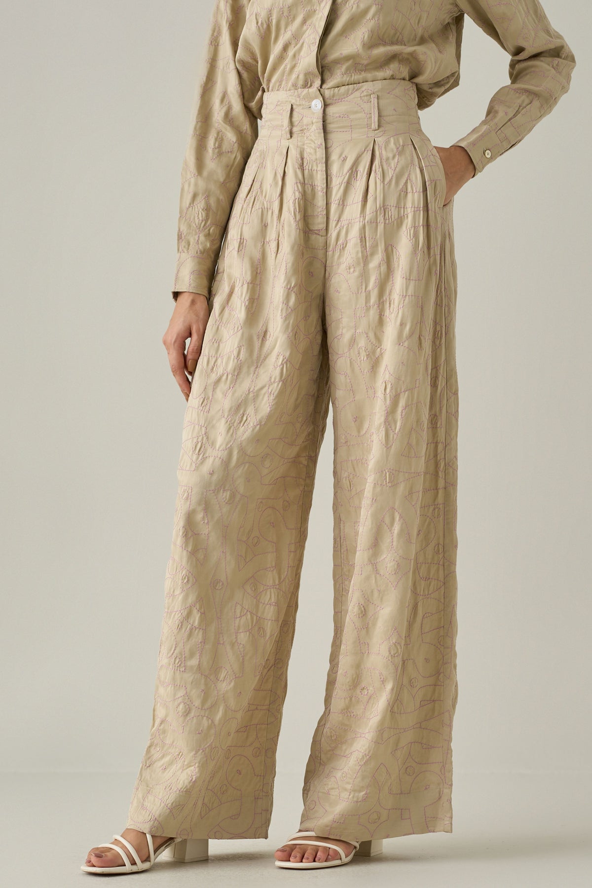 Bollywood Trousers