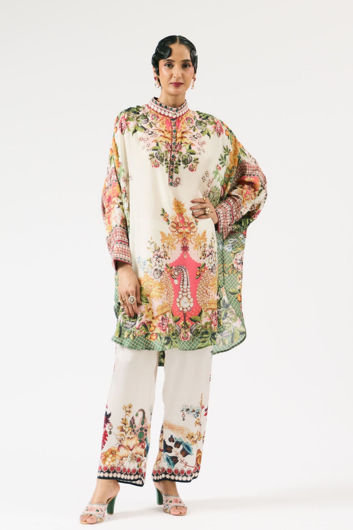 Nizam Mabel Tunic Set