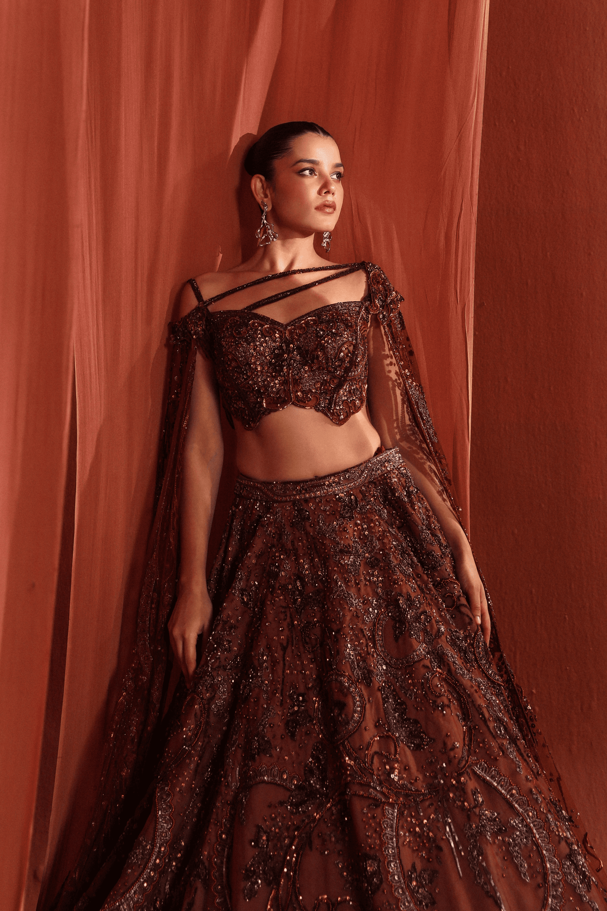 Butterfly Dream Lehenga