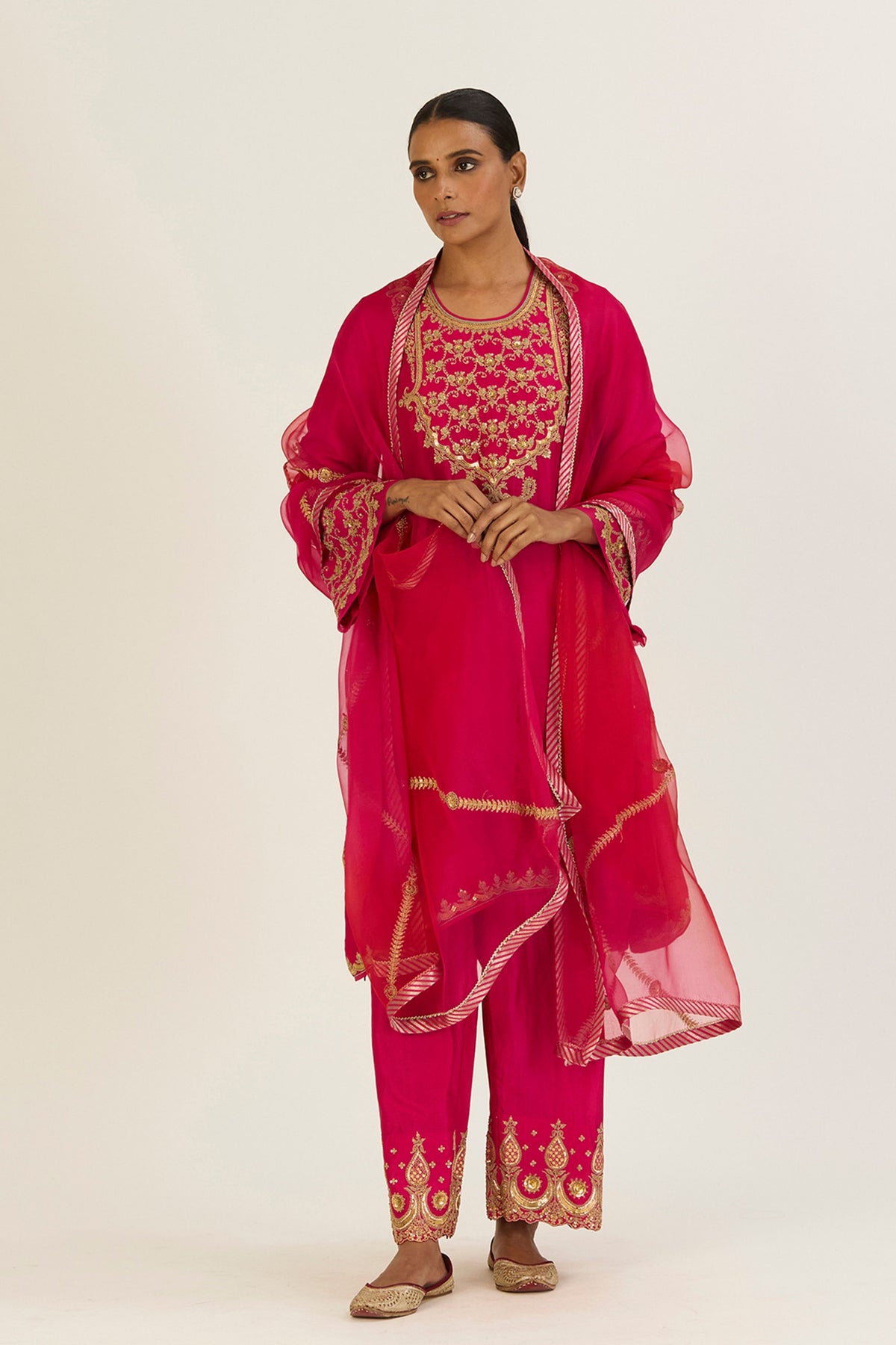 Qaya Dupatta