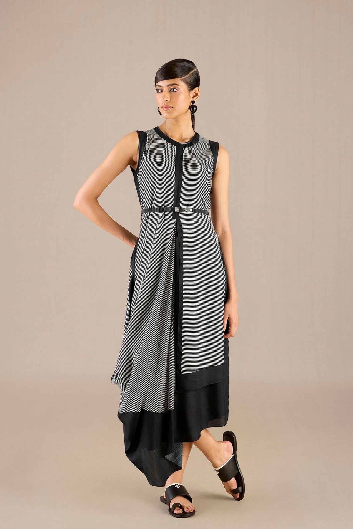 Riha Dress