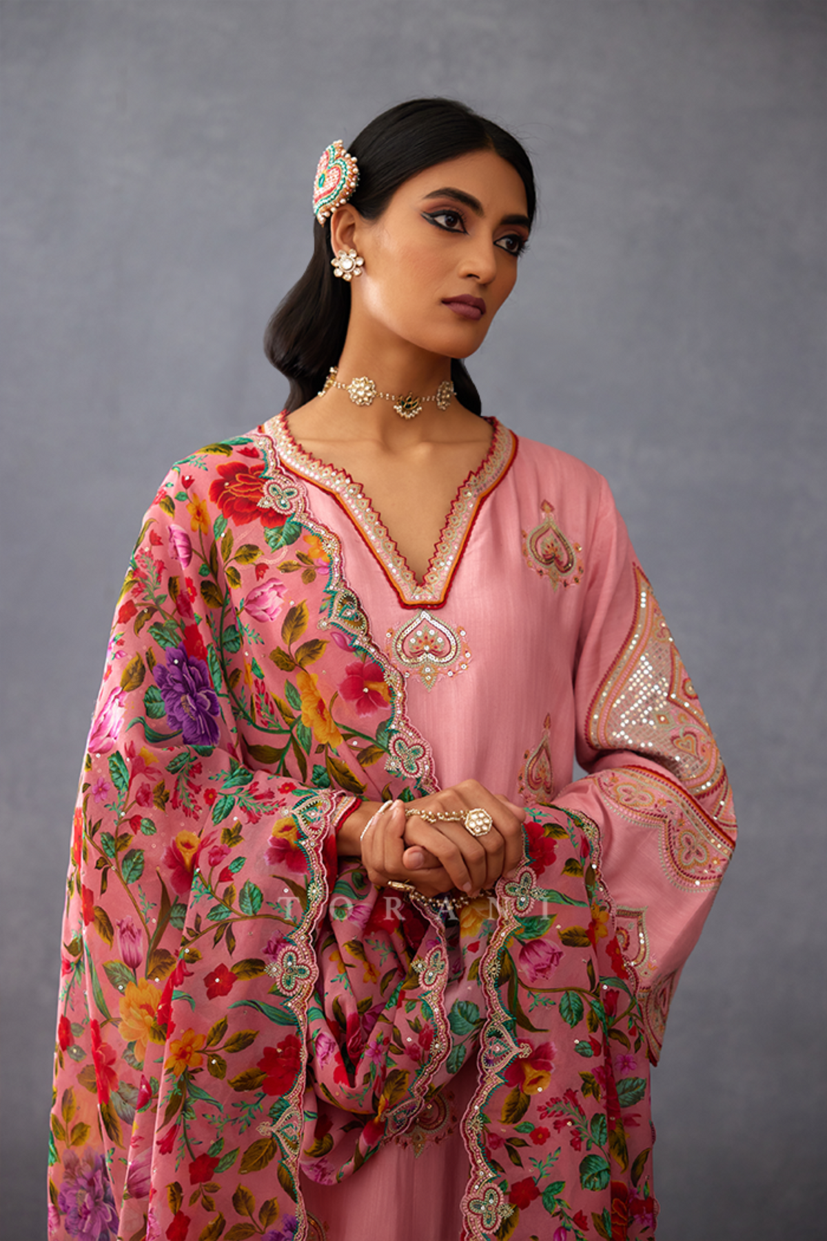 Dil Ruba Maira Kurta Set