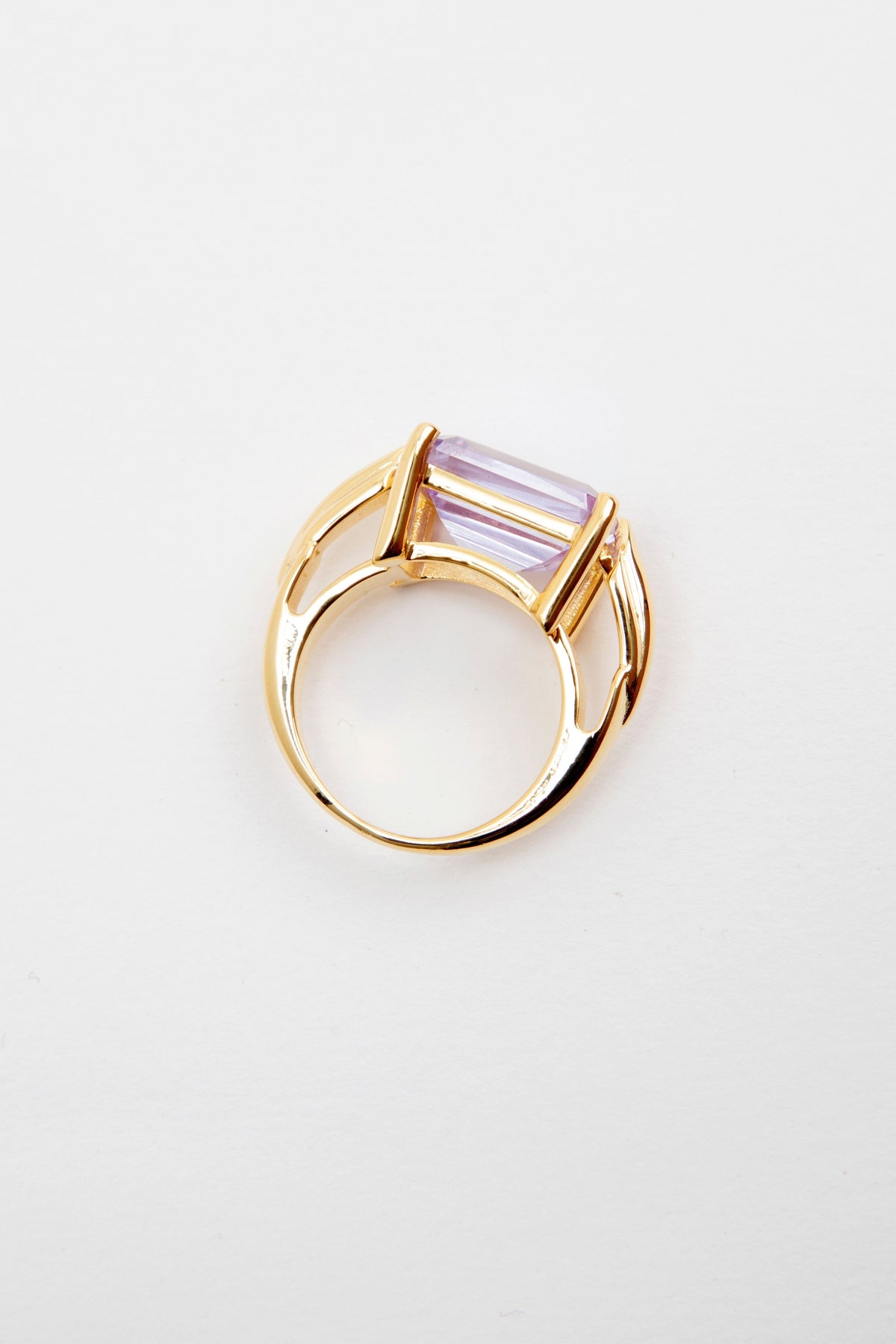 Zementine Essential Purple Ring