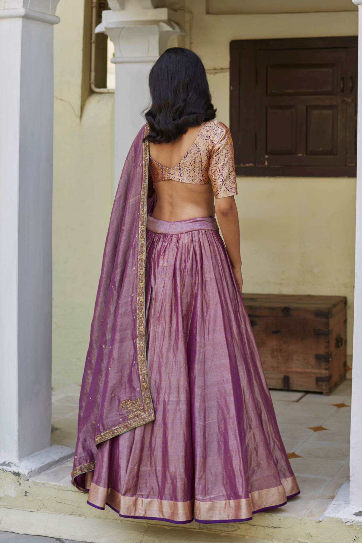 Jamuni Jashn Lehenga