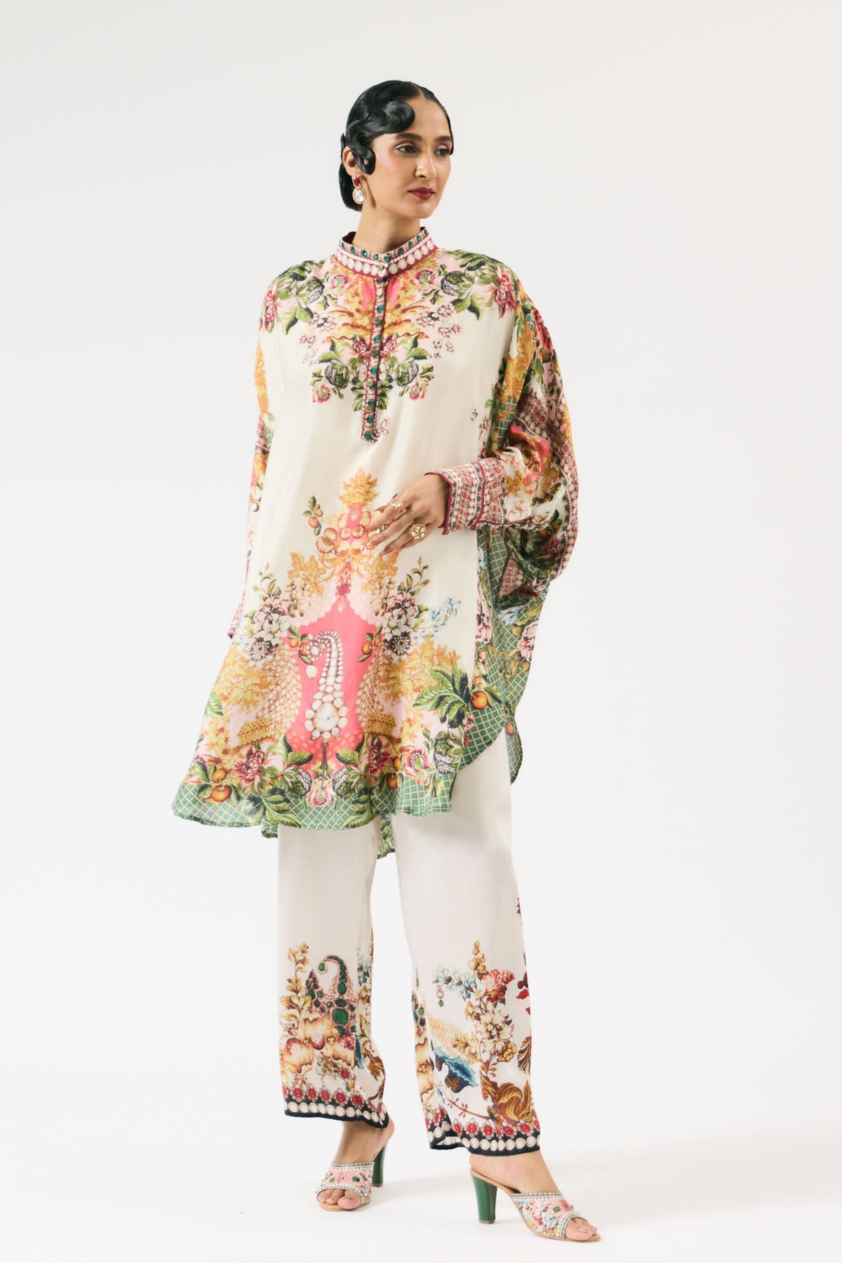 Nizam Mabel Tunic Set