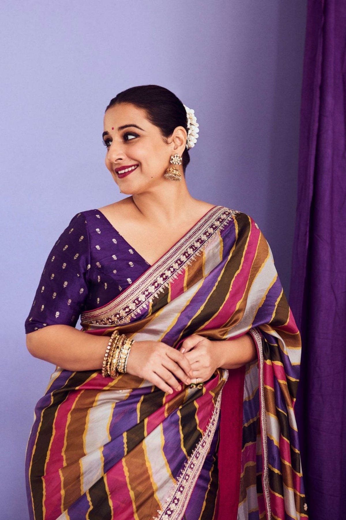 Vidya Balan in Punit Balana